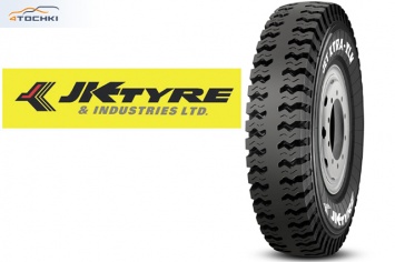 JK Tire расширяет ассортимент шин для легких коммерческих автомобилей