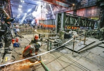 «Метинвест» привлекает кредит для строительства кислородного комплекса на ММКИ