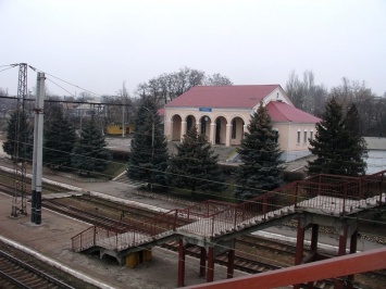 В Запорожской области мужчина покончил с собой, прыгнув под пассажирский поезд