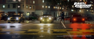 Четыре новых скриншота Fast & Furious Crossroads («Форсаж»)