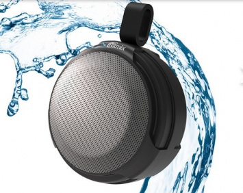 SP-350B и SP-190B - новые Bluetooth-колонки Ritmix с защитой от воды