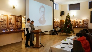 В Ялте прошли секционные заседания V Малых Чеховских чтений