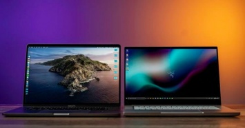 Razer Blade Studio vs MacBook Pro 16": что выбрать?