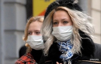 В Украине превышен эпидпорог по гриппу