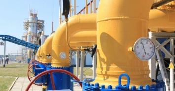 В Украине практически истощены крупнейшие газовые месторождения