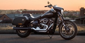 Компания Harley-Davidson отметила спад по итогам 2019 года