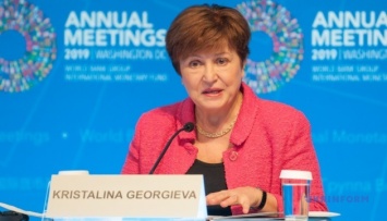 МВФ увидел прогресс на пути к утверждению новой программы для Украины