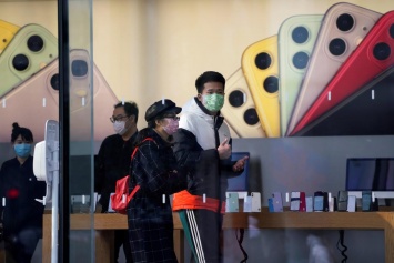 Поставки iPhone сократятся на 10% из-за коронавируса в Китае - прогноз