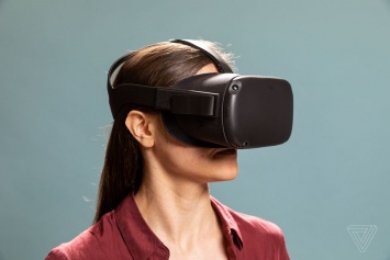Для VR-шлемов Oculus вышло обновление, улучшающее работу управления руками