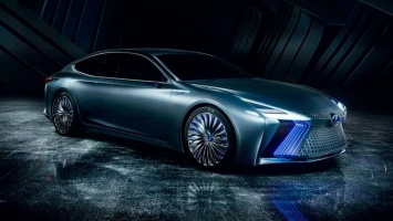 Lexus готовится вывести автомобиль с автопилотом 2 уровня
