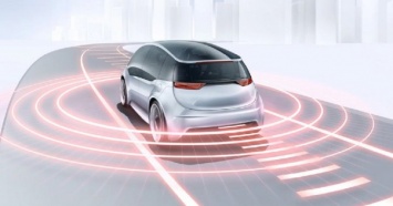 Bosch готова к выпуску беспилотных авто