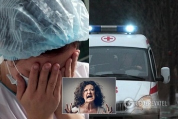 Кулаком по голове: на Днепропетровщине медсестру "скорой" жестоко избили на вызове