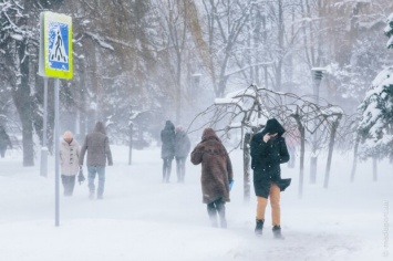 Украинцев заметет по пояс, лютая зима покажет характер. Каким регионам не повезет 7 февраля