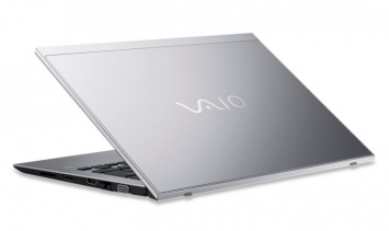 Стартовали продажи обновленных ноутбуков VAIO SX12 и SX14 с процессорами Intel 10-го поколения
