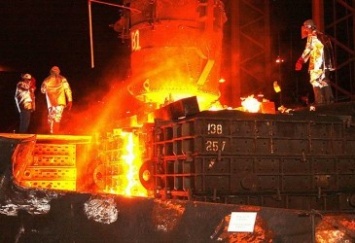 НБУ оценил потери металлургов от укрепления гривни