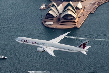 Полеты в страну кенгуру из Киева: Qatar Airways ввела промо-тарифы в Австралию