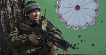 В Донецке пьяный "повстанец" убил четверых человек, а потом застрелился сам