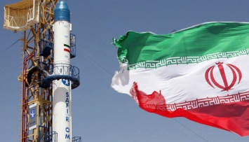Иранский спутник не смог попасть на орбиту