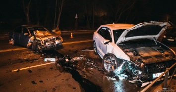 Пьяный водитель устроил кровавое ДТП в Броварах