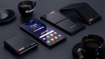 Samsung показала рекламу Galaxy Z Flip во время трансляции "Оскар 2020"