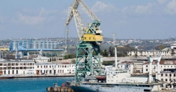 Оккупанты довели до банкротства завод в Крыму
