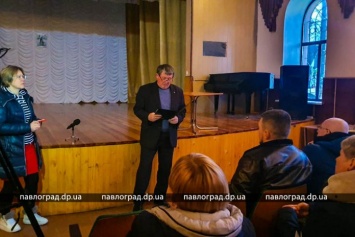 Реорганизация стоматполиклиники в Павлограде: мнения разделились