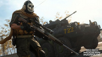 В Call of Duty: Modern Warfare стартует второй сезон с бесплатным контентом