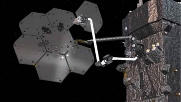 «Пауки» в космосе: контракт NASA на роботов-монтажников выиграла Maxar Technologies