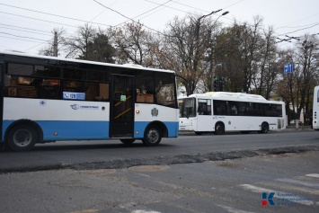 В Симферополе с 15 февраля маршрут №14 из Каменки продлят до площади Московской