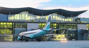 Аэропорт "Одесса" завтра приостановит работу из-за реконструкции - источник