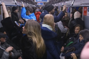 В киевском метро появится "точка G": на каких станциях ее смогут нащупать пассажиры