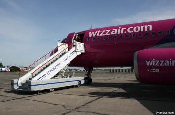 Wizz Air назвал причины приостановки полетов в Одессу