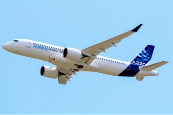 Airbus мог взять оставшуюся долю А220 от Bombardier