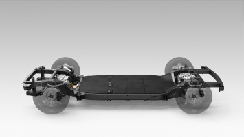 Электрокары Hyundai будут использовать скейтборд-платформу Canoo