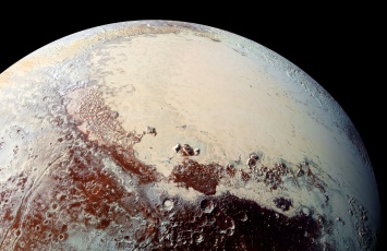 Плутон раскрывает секреты своей геологии специалистам