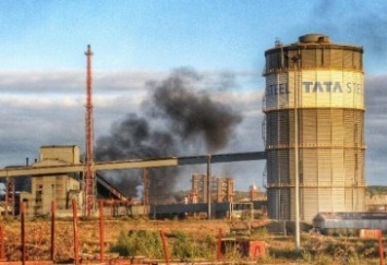 Tata Steel отложила ввод в строй новых мощностей