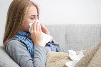 В Днепропетровской области уменьшилась заболеваемость гриппом и ОРВИ