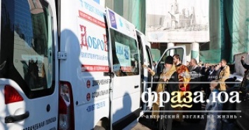 В Днепре УПЦ запустила проект "Добровольцы" для помощи бездомным