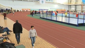 Первый день зимнего ЧУ по легкой атлетике в Сумах отметился личными рекордами