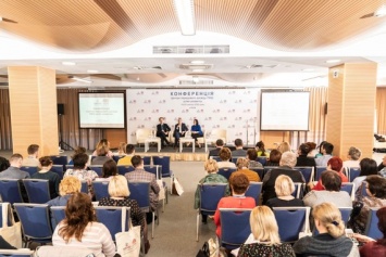 15 учреждений - лидеров первичной медицинской помощи поделились своим опытом на конференции в Киеве