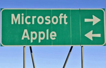 Что общего у Apple и Microsoft?
