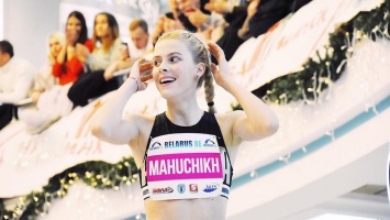 Хочу побить мировой рекорд, - эксклюзивное интервью с легкоатлеткой Ярославой Магучих