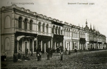 В Запорожье обнаружили следы старого города (фото)