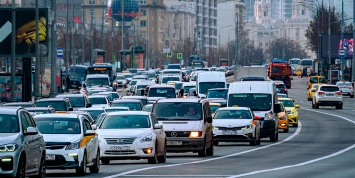 В России автомобили оснастят системой оповещения о нарушении ПДД