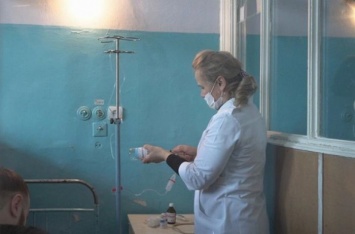Заболевший коронавирусом украинец пошел на поправку