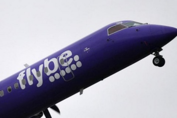 В Великобритании обанкротилась крупная региональная авиакомпания Flybe