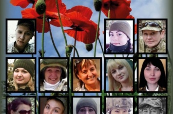 Стало известно, сколько женщин-военных и волонтерок погибло на Донбассе за 6 лет войны