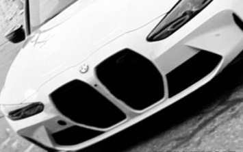 BMW удивляет невероятными размерами решетки радиатора новых моделей (ФОТО)