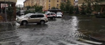 Украину зальет теплыми дождями: прогноз на выходные