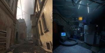 Видео: Valve позволила исследовать две локации Half-Life: Alyx - Лабораторию Рассела и Сити-17